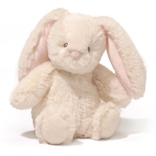 Thistle Bunny Cream 8-Inch Plush